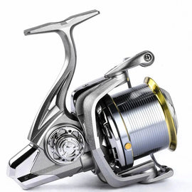 18KG Large Drag Fishing Reels Sea Fishing Waterproof Spinning Reel 4.8:1 Speed Saltwater Freshwater Carp Fishing Reel Fish Pesca - The Salty Outfitter