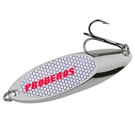 1Pcs Metal Spoon Fishing Lures 3g - 60g Spinner Jig Hard Bait Wobblers Crankbait Artificial VIB Sequins with Hooks Carp Fishing - The Salty Outfitter