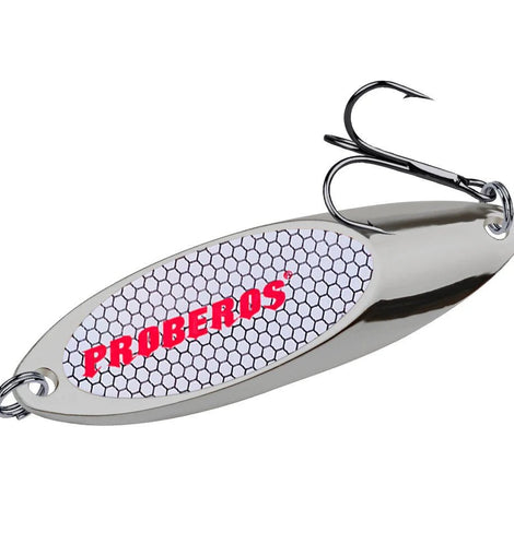 1Pcs Metal Spoon Fishing Lures 3g - 60g Spinner Jig Hard Bait Wobblers Crankbait Artificial VIB Sequins with Hooks Carp Fishing - The Salty Outfitter