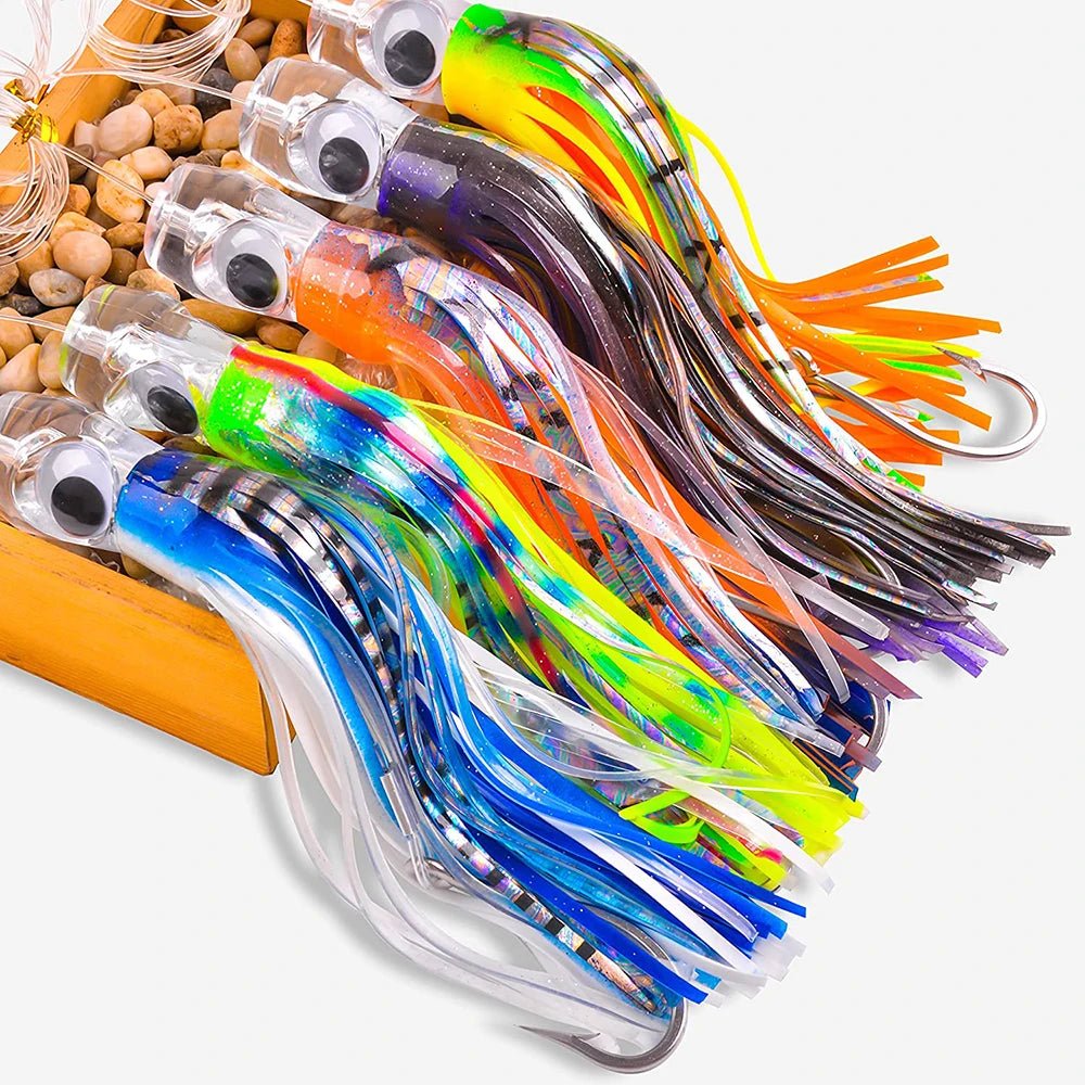 68g/108g Trolling lure - The Salty Outfitter