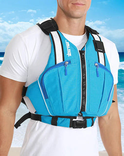 Water Professional Life Jacket for Surfing, Boating, and Rafting-1