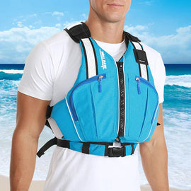 Water Professional Life Jacket for Surfing, Boating, and Rafting-1
