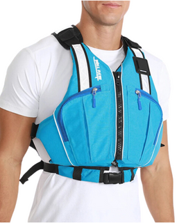 Water Professional Life Jacket for Surfing, Boating, and Rafting-0