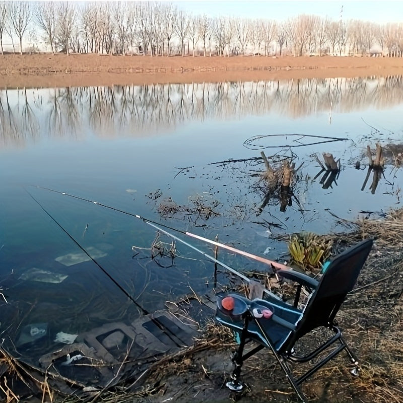Fishing Chair with Cushion-4