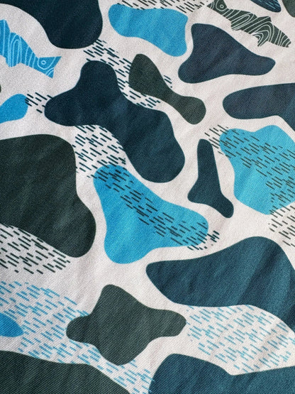 Fishing Hoodie Sailing Shirt Men Long Sleeve Sun Protection Hunting Jersey Camisa De Pesca Performance Fish Gear Beach Tops Wear - The Salty Outfitter