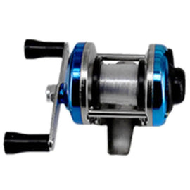 Fishing Reel 3.0:1 Bait Casting Left Right Fishing Wheel With Magnetic Brake Carp For Catfish Salmon - The Salty Outfitter