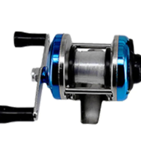 Fishing Reel 3.0:1 Bait Casting Left Right Fishing Wheel With Magnetic Brake Carp For Catfish Salmon - The Salty Outfitter