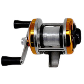 Fishing Reel 3.0:1 Bait Casting Left Right Fishing Wheel With Magnetic Brake Carp For Catfish Salmon - The Salty Outfitter