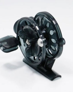 Fly Fishing Reel 50m Reel Portable Carp Winter Ice - Fishing Spool Tackle Gear ForOcean Boat Fishing Lake River Stream reels parts - The Salty Outfitter