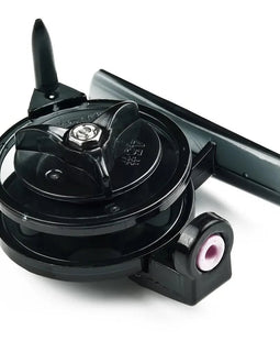 Fly Fishing Reel 50m Reel Portable Carp Winter Ice - Fishing Spool Tackle Gear ForOcean Boat Fishing Lake River Stream reels parts - The Salty Outfitter